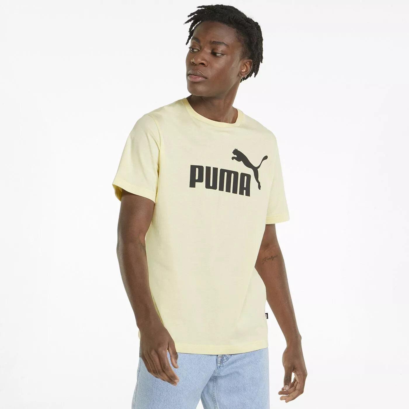 Мъжка тениска PUMA ESS Logo Tee
