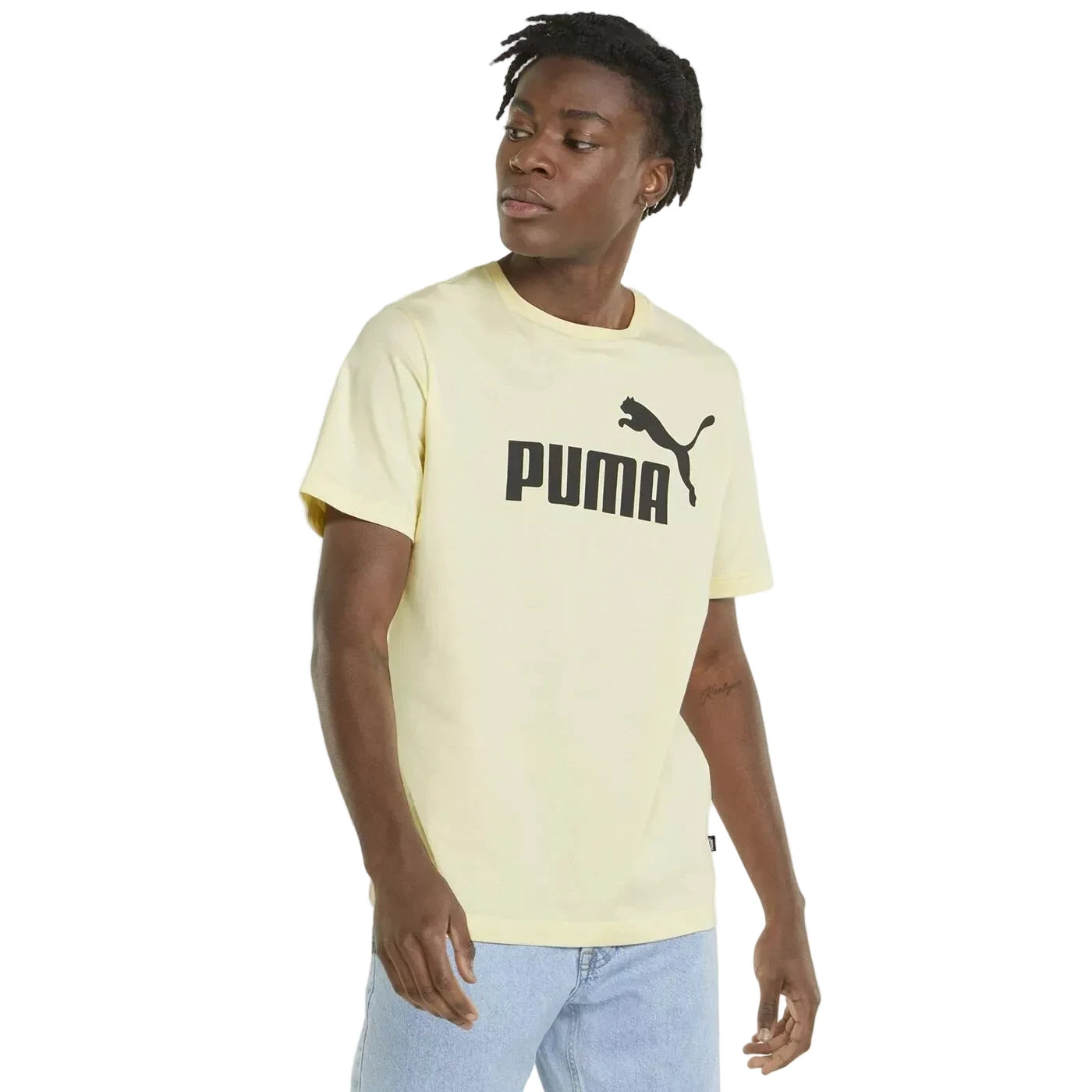 Мъжка тениска PUMA ESS Logo Tee