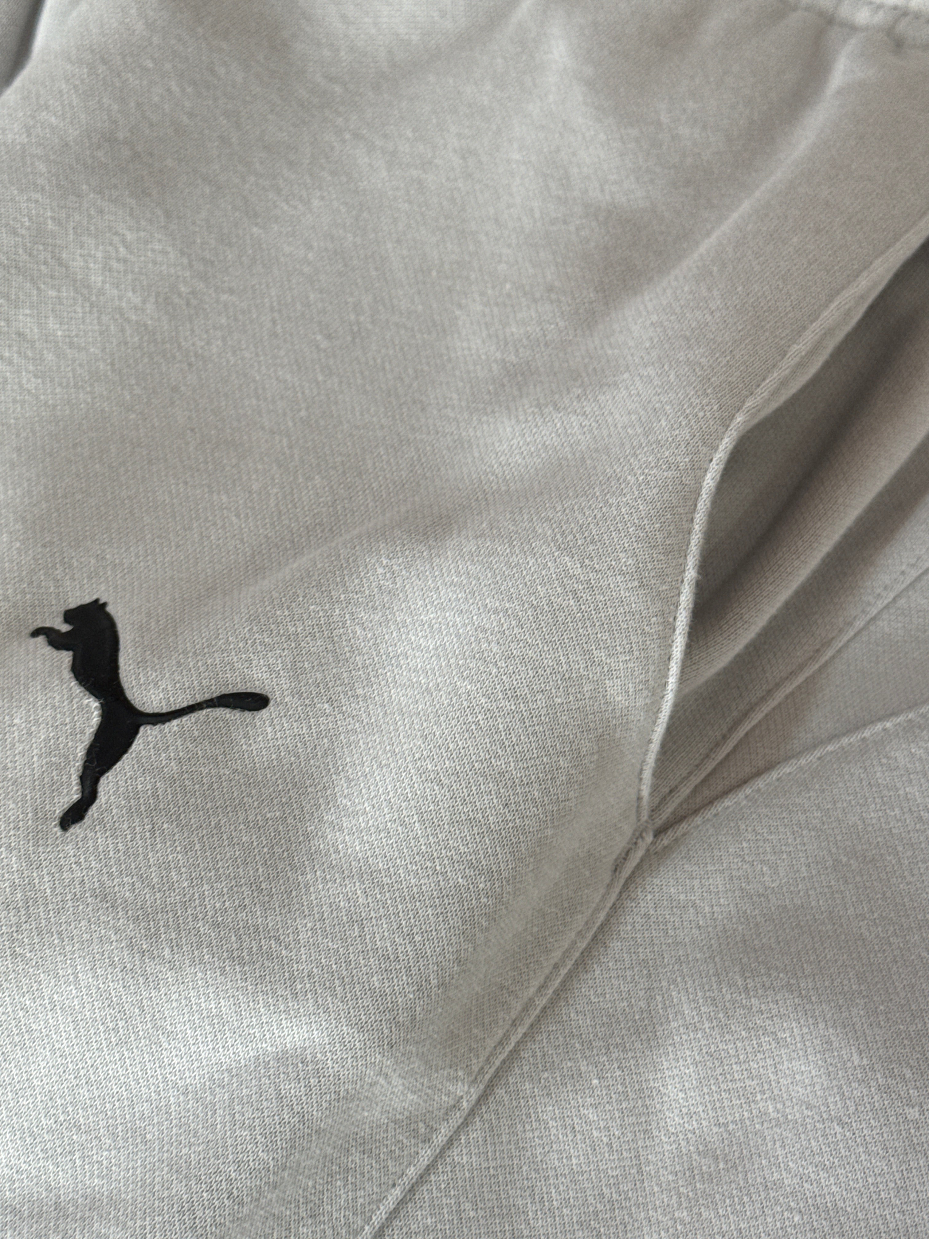 Мъжки къси панталони Puma Olympiacos Special Sweat Bermuda,pace gray