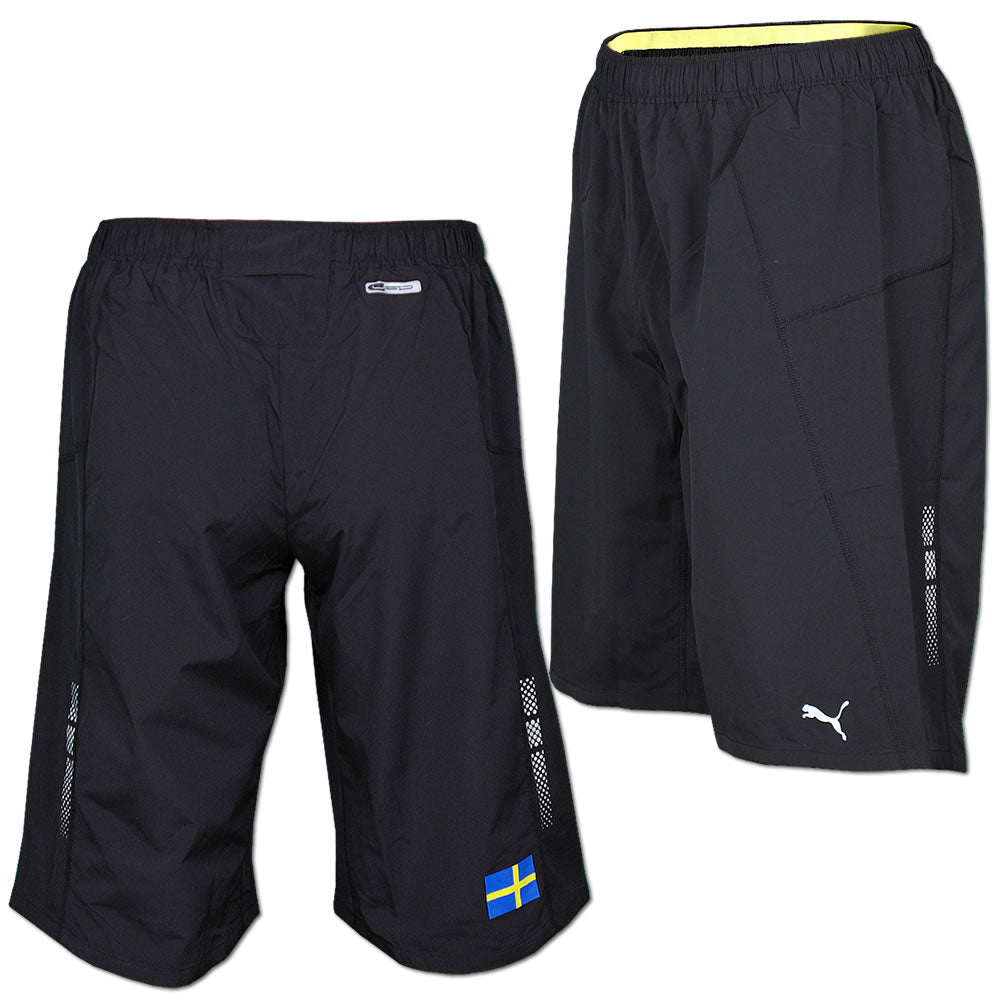 Мъжки къси панталони Puma Long Shorts Sweden