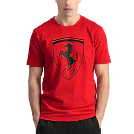 Мъжка тениска Puma Ferrari Tee