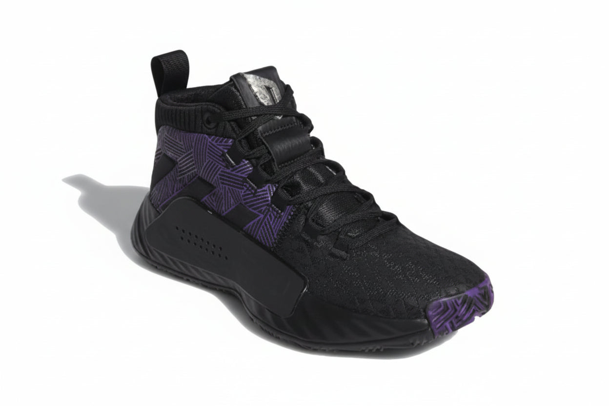 Дамски маратонки Adidas Dame 5
