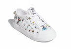 Детски кецове adidas x Disney Nizza 'Sport Goofy Pack - White'