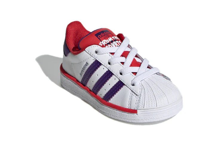 Детски кецове adidas Originals Superstar El I