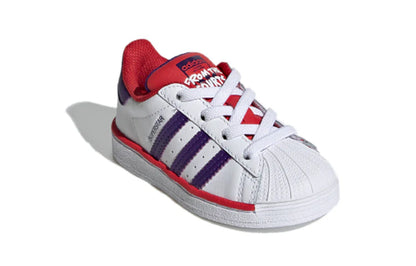 Детски кецове adidas Originals Superstar El I