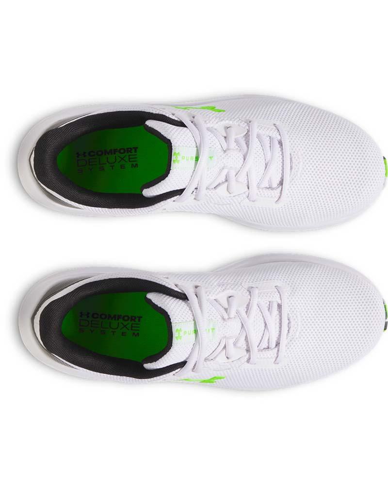 Мъжки маратонки за бягане Under Armour Charged Pursuit 4