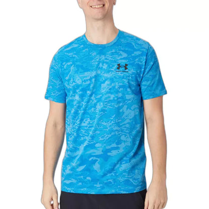Мъжка тениска Under Armour ABC Camo
