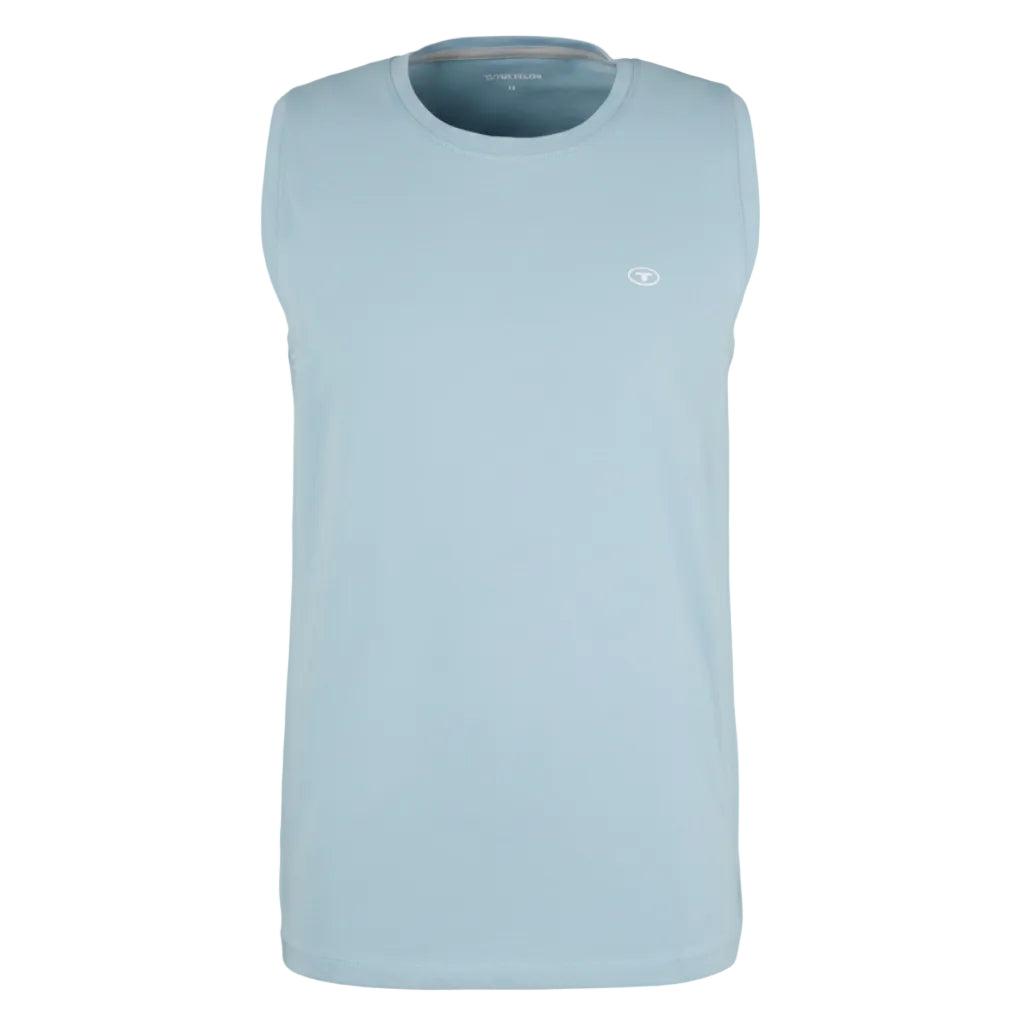 Мъжки потник TOM TAILOR, Light blue