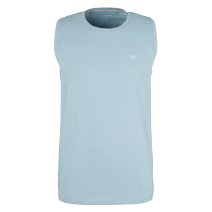 Мъжки потник TOM TAILOR, Light blue