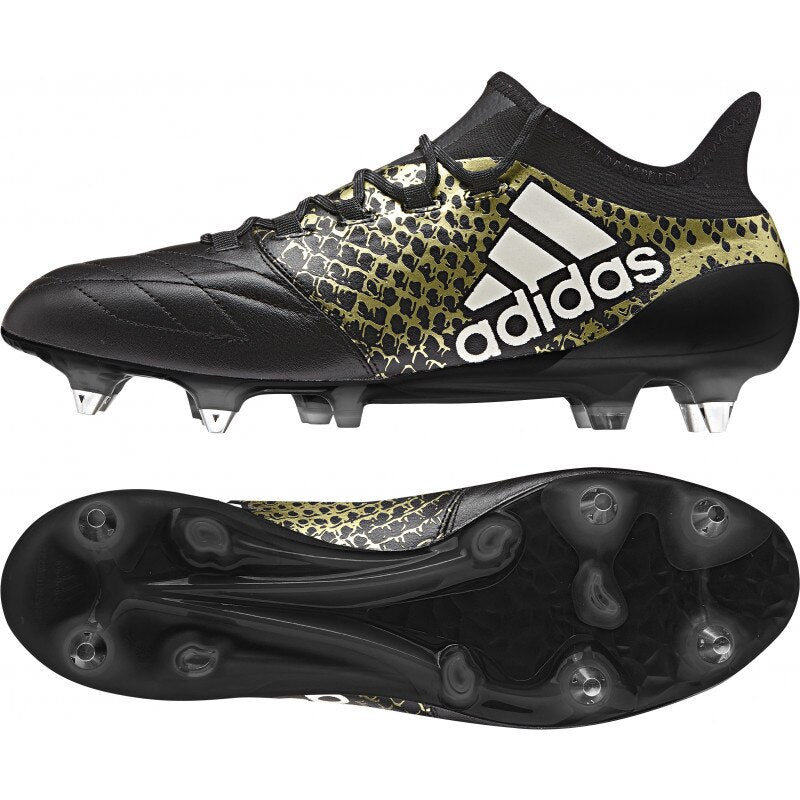 Футболни обувки adidas X 16.1 SG Lea