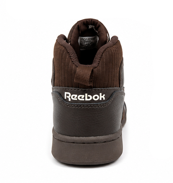 Мъжки кецове Reebok,кафяв
