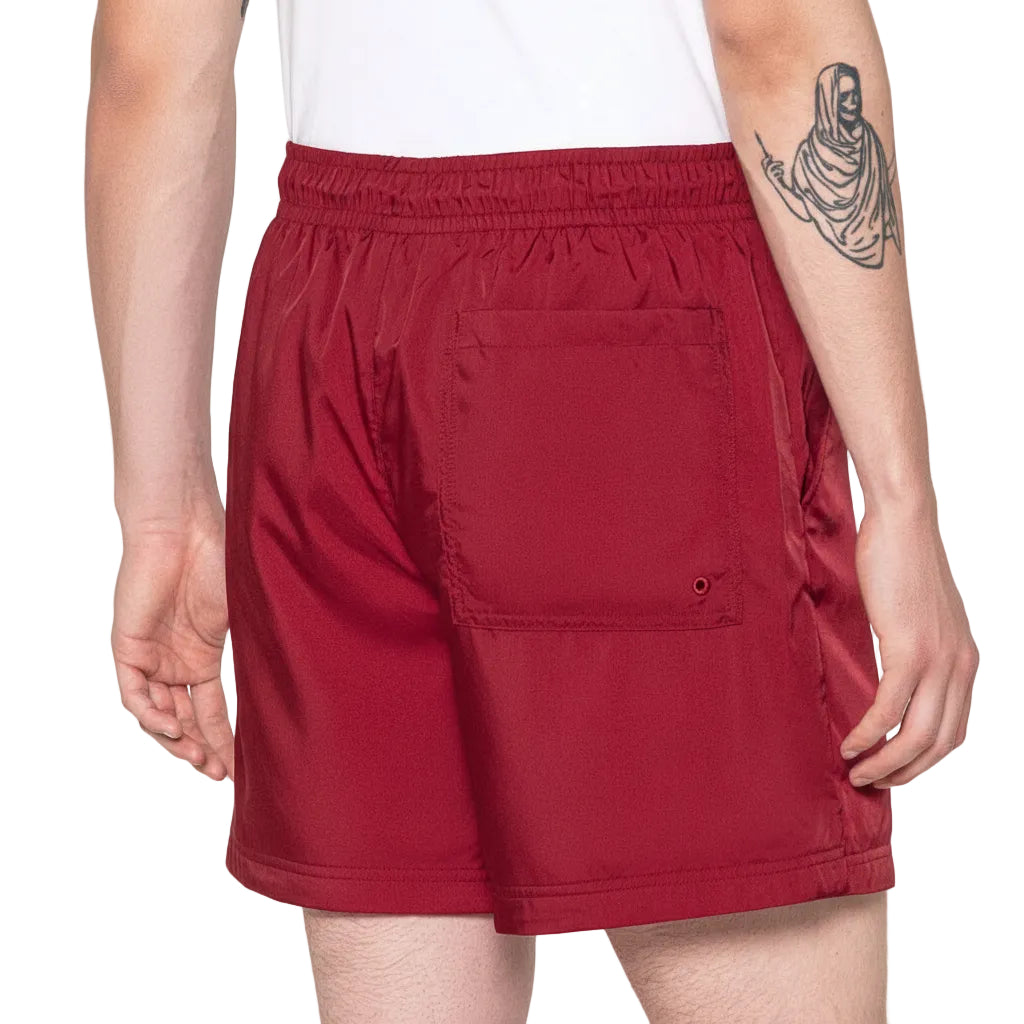 Мъжки къси панталони Jordan Essentials, Burgundy