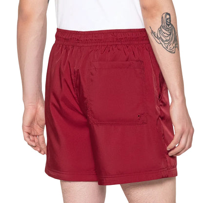 Мъжки къси панталони Jordan Essentials, Burgundy