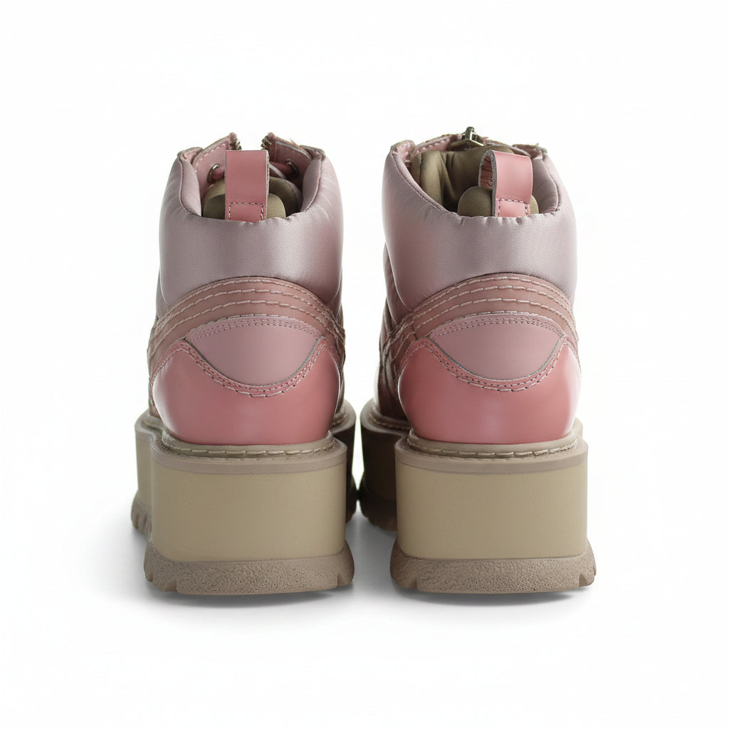 Дамски обувки Puma x Fenty Silver Bridal Rose Strap Up
