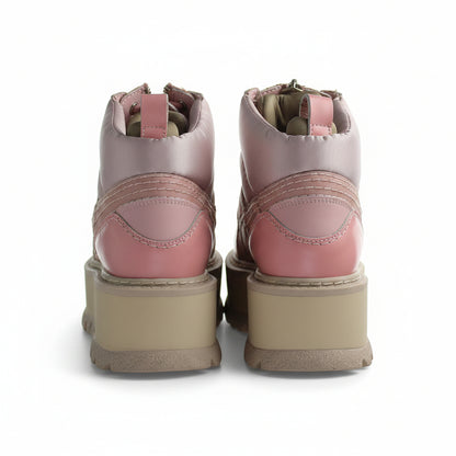 Дамски обувки Puma x Fenty Silver Bridal Rose Strap Up