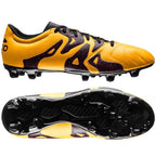 Детски футболни обувки Adidas X 15.3 Leather FG/AG