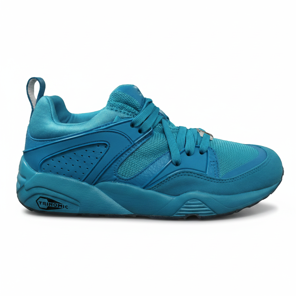 Маратонки Puma Trinomic BOG Blaze of Glory Reflective
