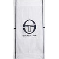 Плажна кърпа Sergio Tacchini, Бял