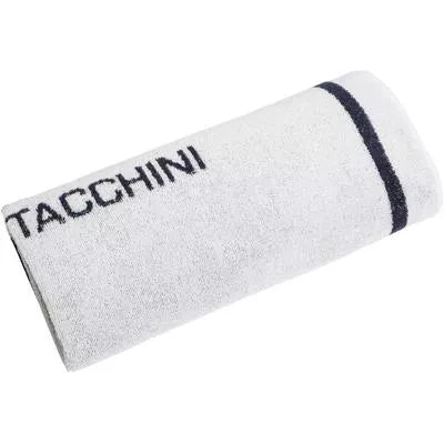 Плажна кърпа Sergio Tacchini, Бял