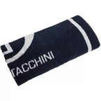 Плажна кърпа Sergio Tacchini, Тъмно син