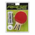 Mини комплект за пинг-понг Dunlop RAGE MINI TABLE TENNIS SET