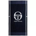 Плажна кърпа Sergio Tacchini, Тъмно син