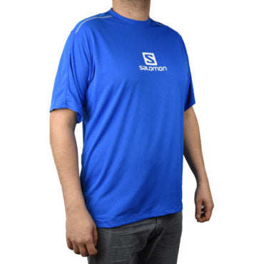 Мъжка тениска Salomon Stroll Logo SS