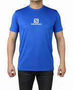Мъжка тениска Salomon Stroll Logo SS