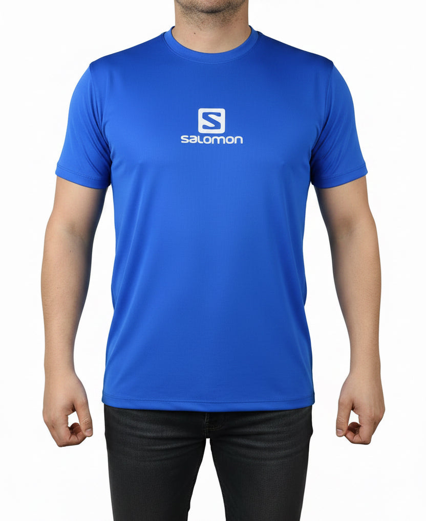 Мъжка тениска Salomon Stroll Logo SS