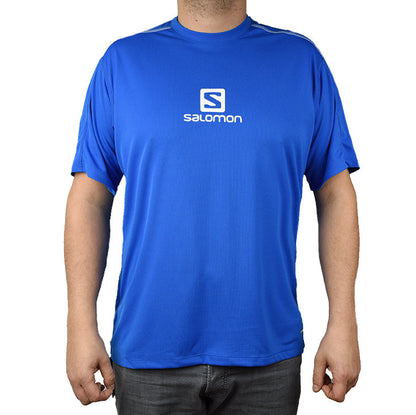 Мъжка тениска Salomon Stroll Logo SS