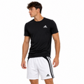 Pantaloni scurți bărbătești Adidas GOL II SHO, White