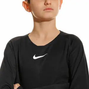 Детска блуза Nike Dry Park, Black