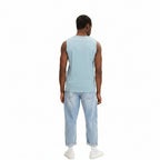 Мъжки потник TOM TAILOR, Light blue