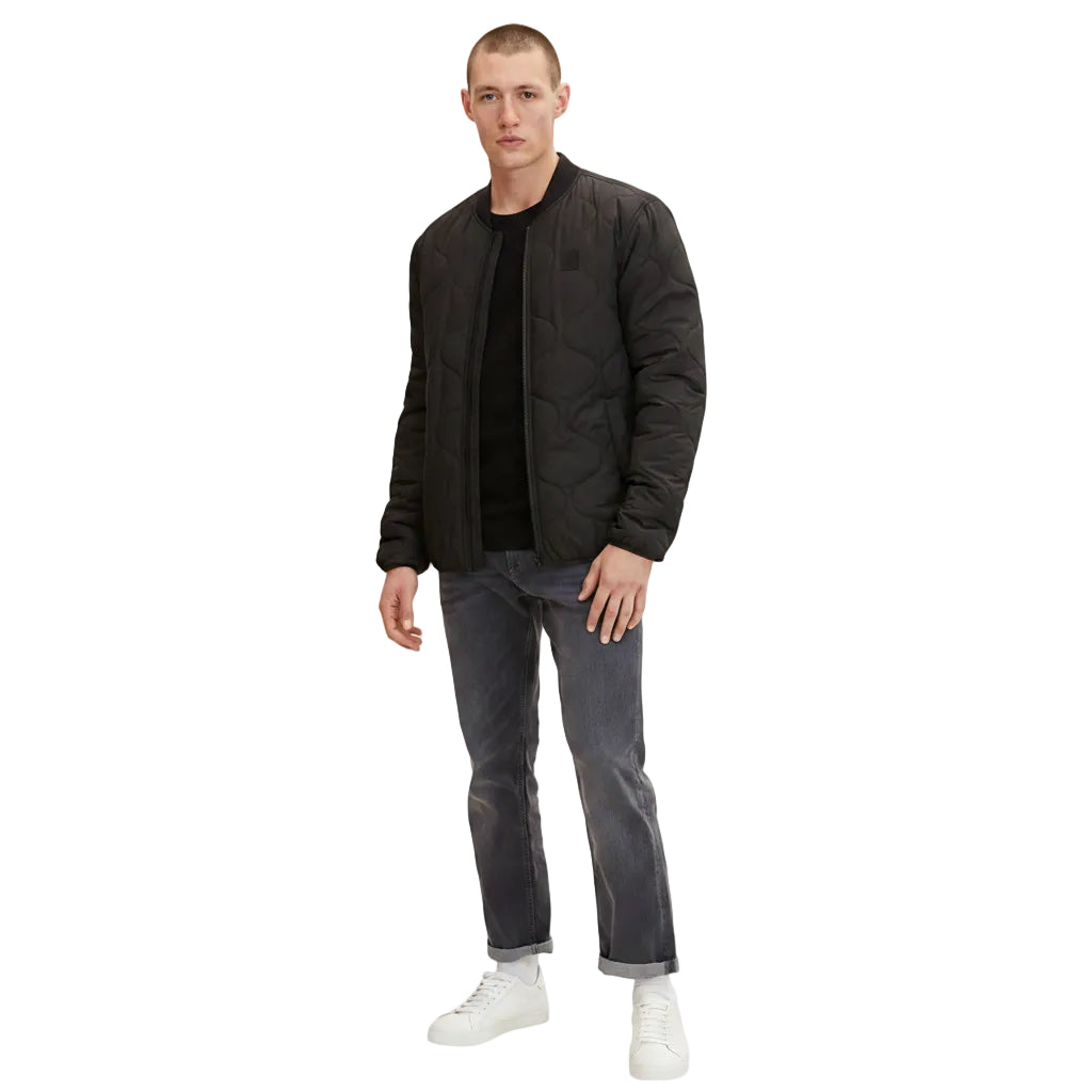 Мъжки потник TOM TAILOR, Black