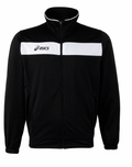 Мъжки спортен суитшърт Asics Black/White