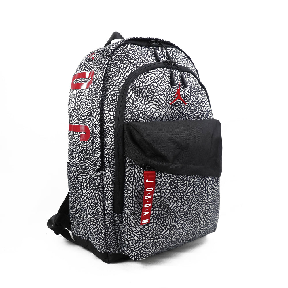 Раница Air Jordan Air Patrol Backpack 'Black Grey'