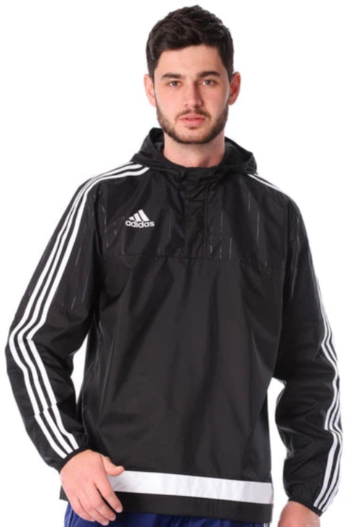 Мъжко яке ветровка Adidas TIRO15 RN TOP