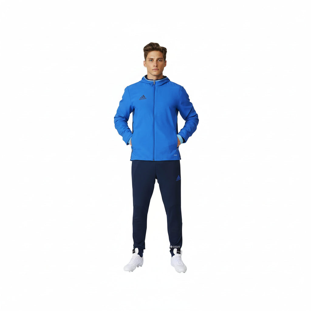 Мъжки екип Adidas Condivo 16 Blue