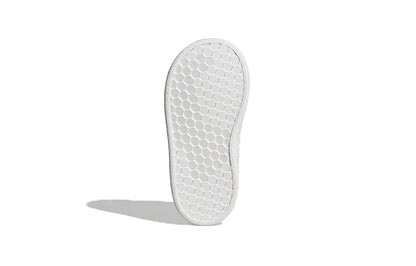 Детски кецове adidas NEO Grand Court 'Pink White'