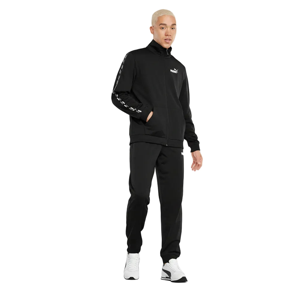 Мъжки екип Puma BTS Poly Suit