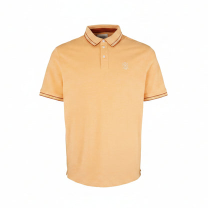 Мъжка тениска TOM TAILOR Regular Fit, Orange