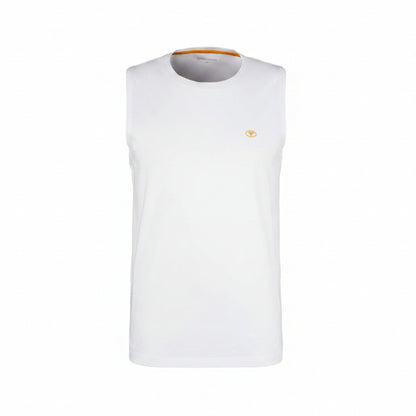 Мъжки потник TOM TAILOR, White