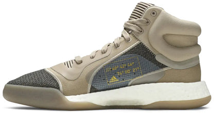 Adidas Marquee Boost Light Brown