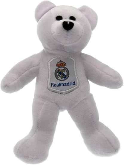 Спортна играчка за фенове Real Madrid Solid Mini Bear