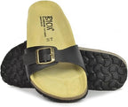 Дамски сандали Biox Malaga Sano Flor black