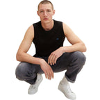 Мъжки потник TOM TAILOR, Black