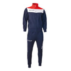 Мъжки екип GIVOVA CAMPO, Navy blue/Red/White