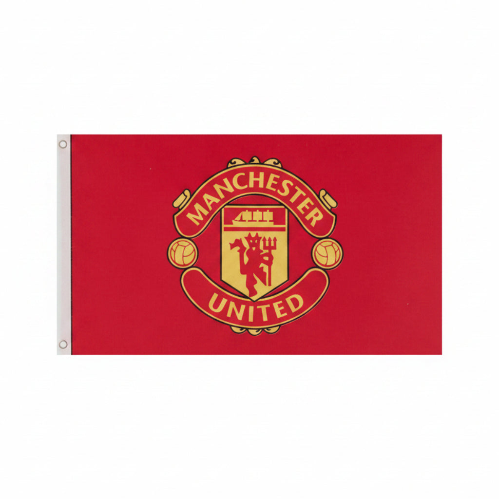 Знаме Manchester United