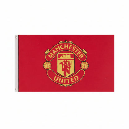 Знаме Manchester United