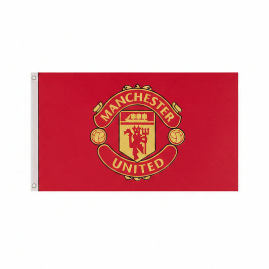 Знаме Manchester United